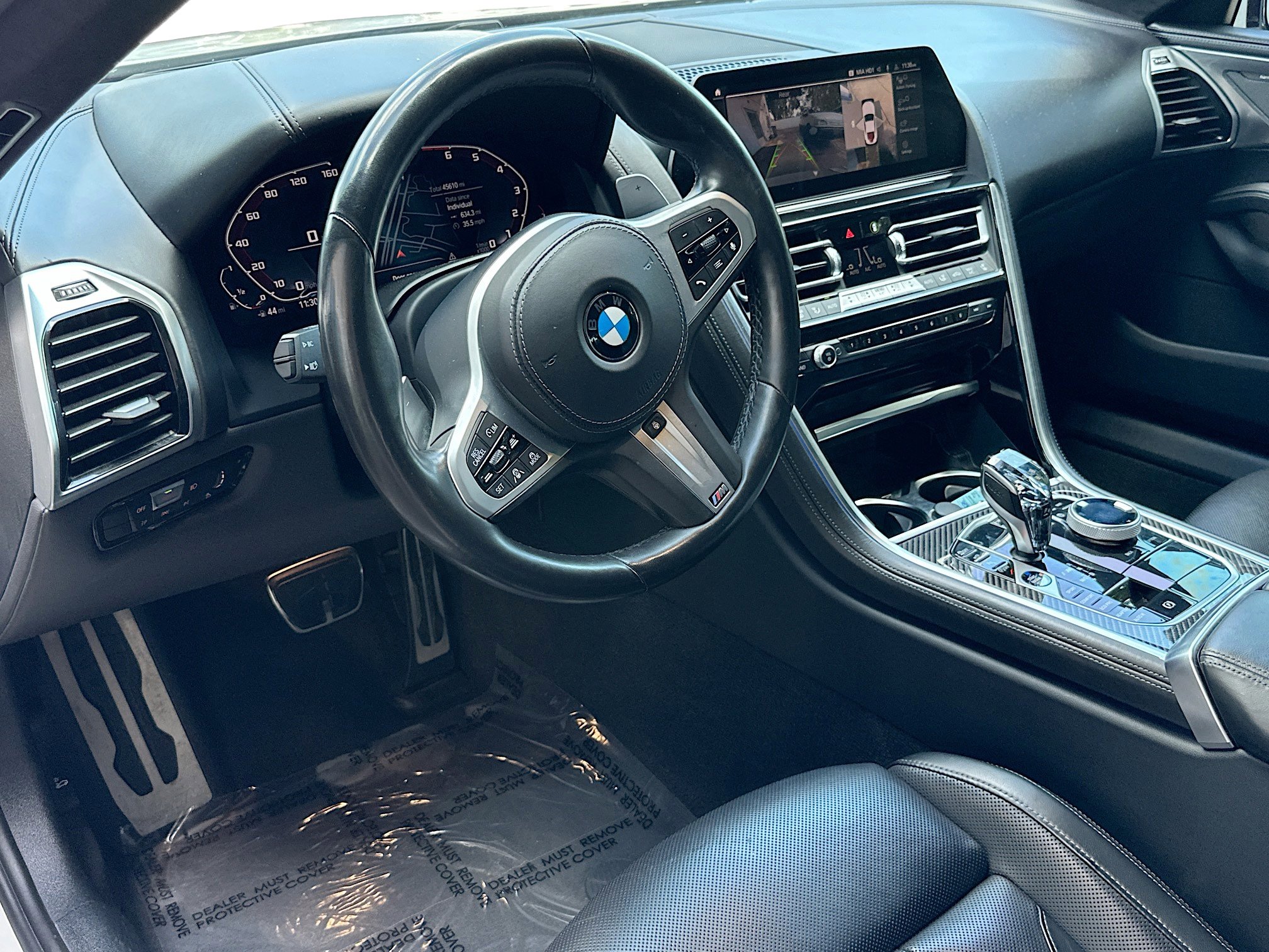 Used 2022 BMW M850i xDrive Coupe image 9