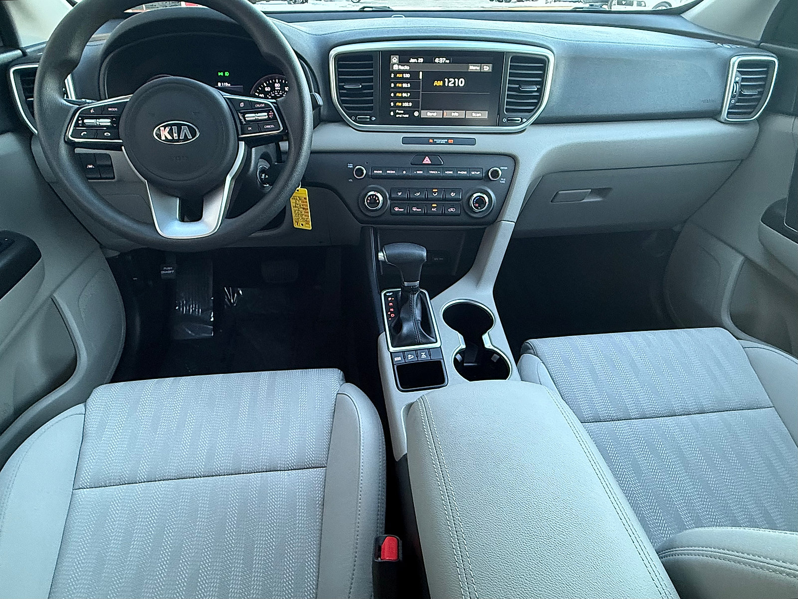 Used 2022 Kia Sportage LX image 13