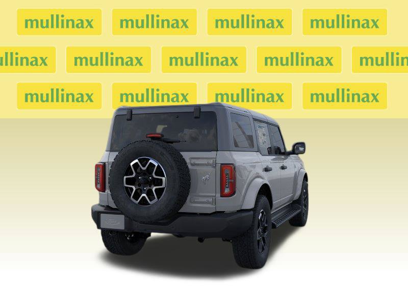 New 2026 Ford Bronco Outer Banks AWD/4WD image 4