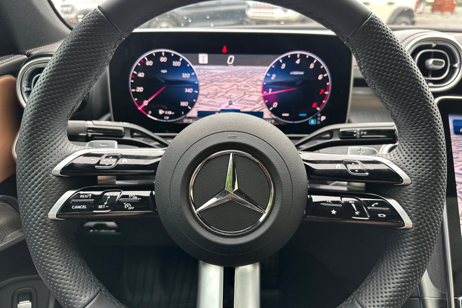 Used 2025 Mercedes-Benz CLE 300 4MATIC Coupe image 21