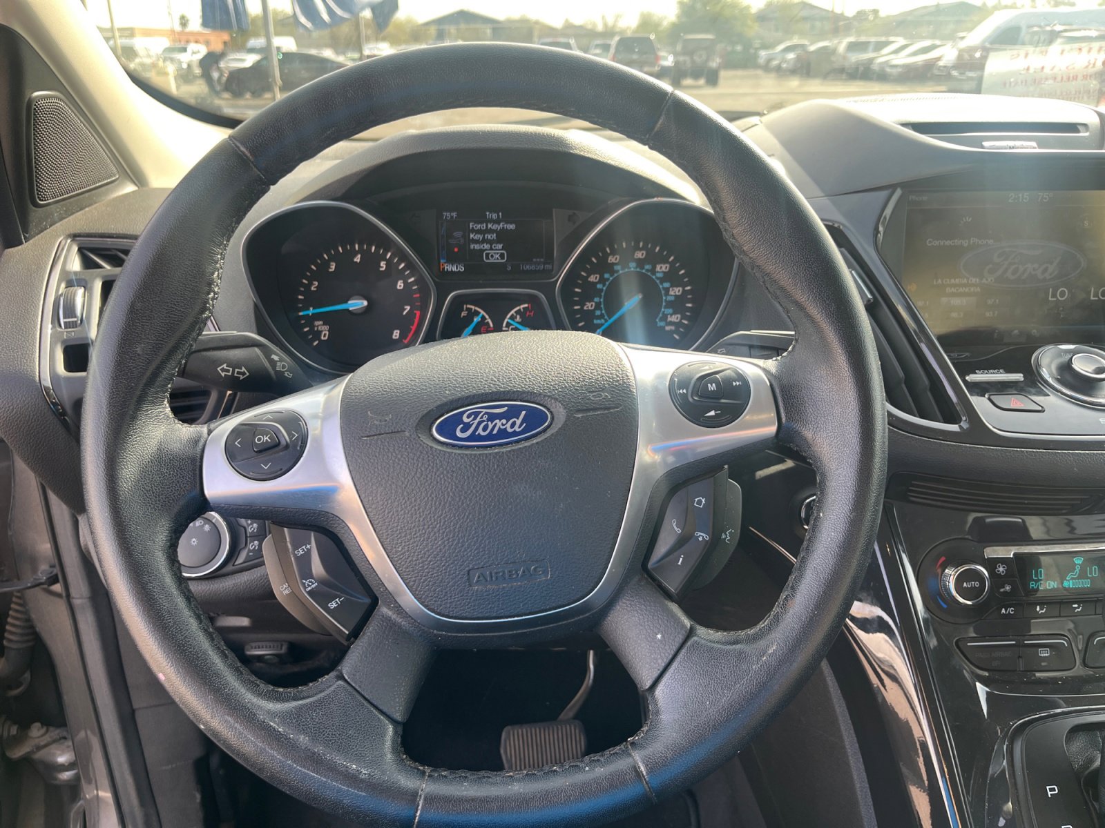 Used 2014 Ford Escape Titanium w/ Equipment Group 401A image 9