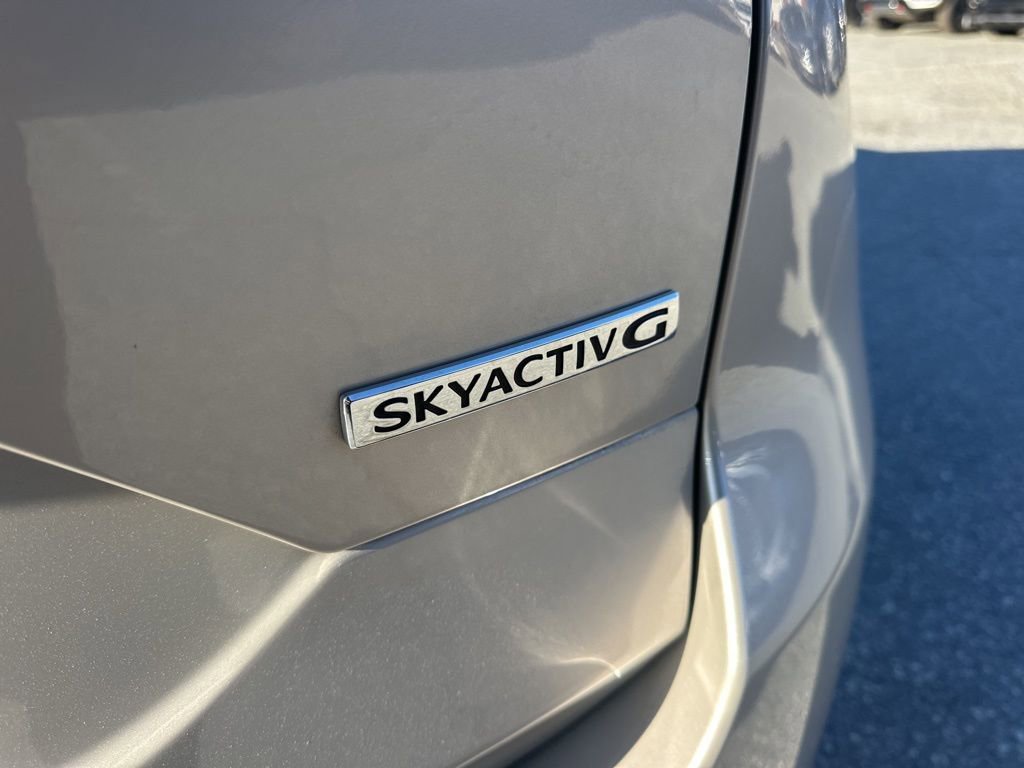 Used 2025 MAZDA CX-5 AWD 2.5 S w/ Select Package image 28