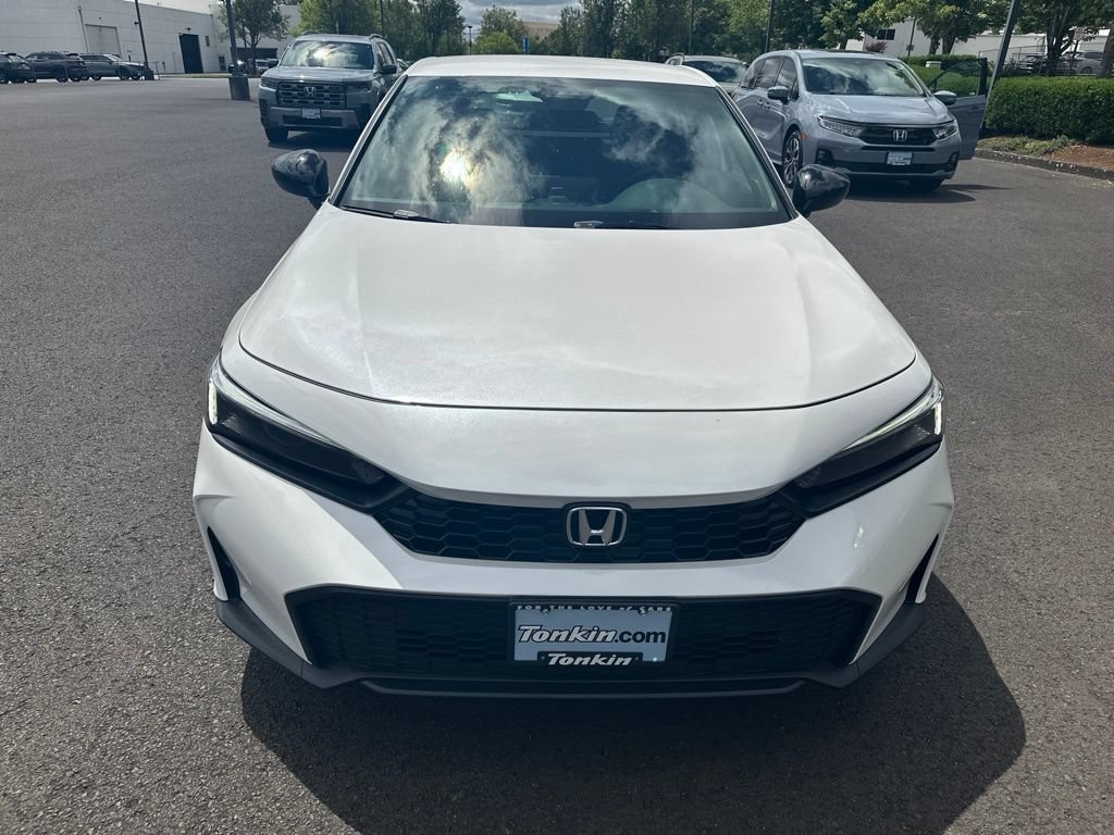 New 2026 Honda Civic Sport image 2
