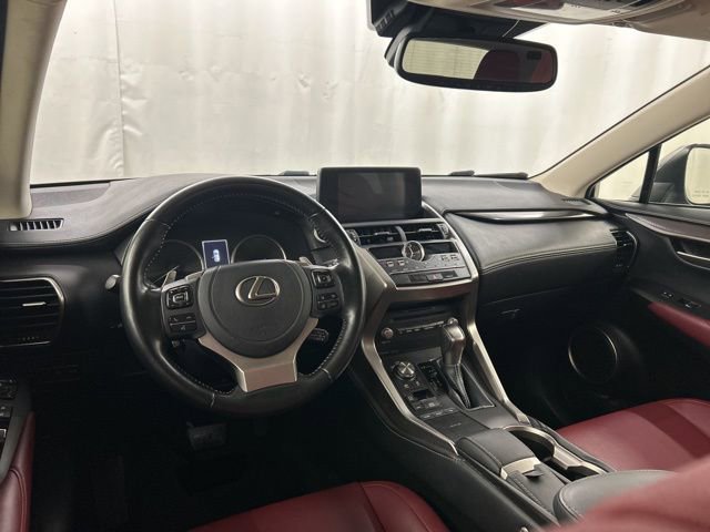 Used 2021 Lexus NX 300h AWD w/ Accessory Package 2 image 21