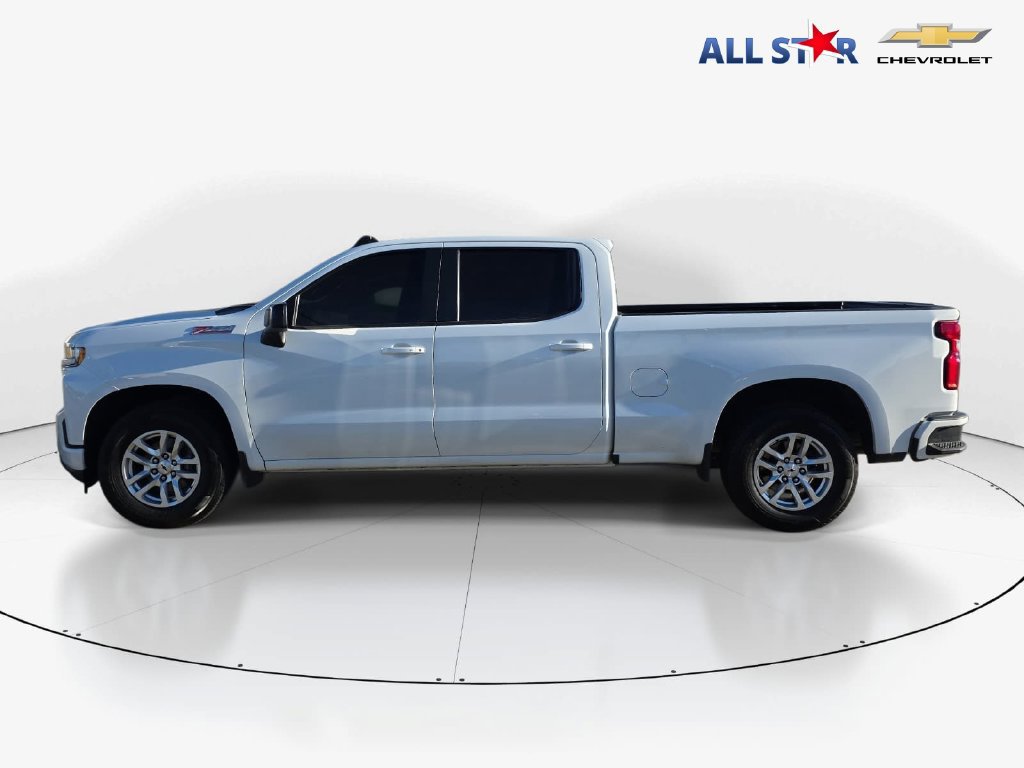 Used 2020 Chevrolet Silverado 1500 RST AWD/4WD image 7