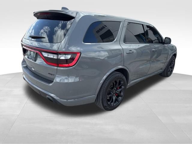 Used 2021 Dodge Durango SRT w/ Black Package AWD/4WD image 7