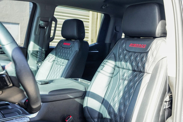 Used 2023 Chevrolet Silverado 1500 RST w/ All Star Edition Plus image 43