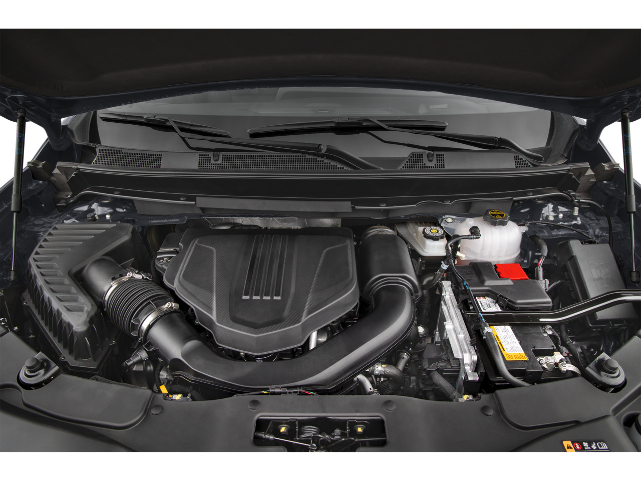 New 2026 Chevrolet Traverse RS AWD/4WD image 36
