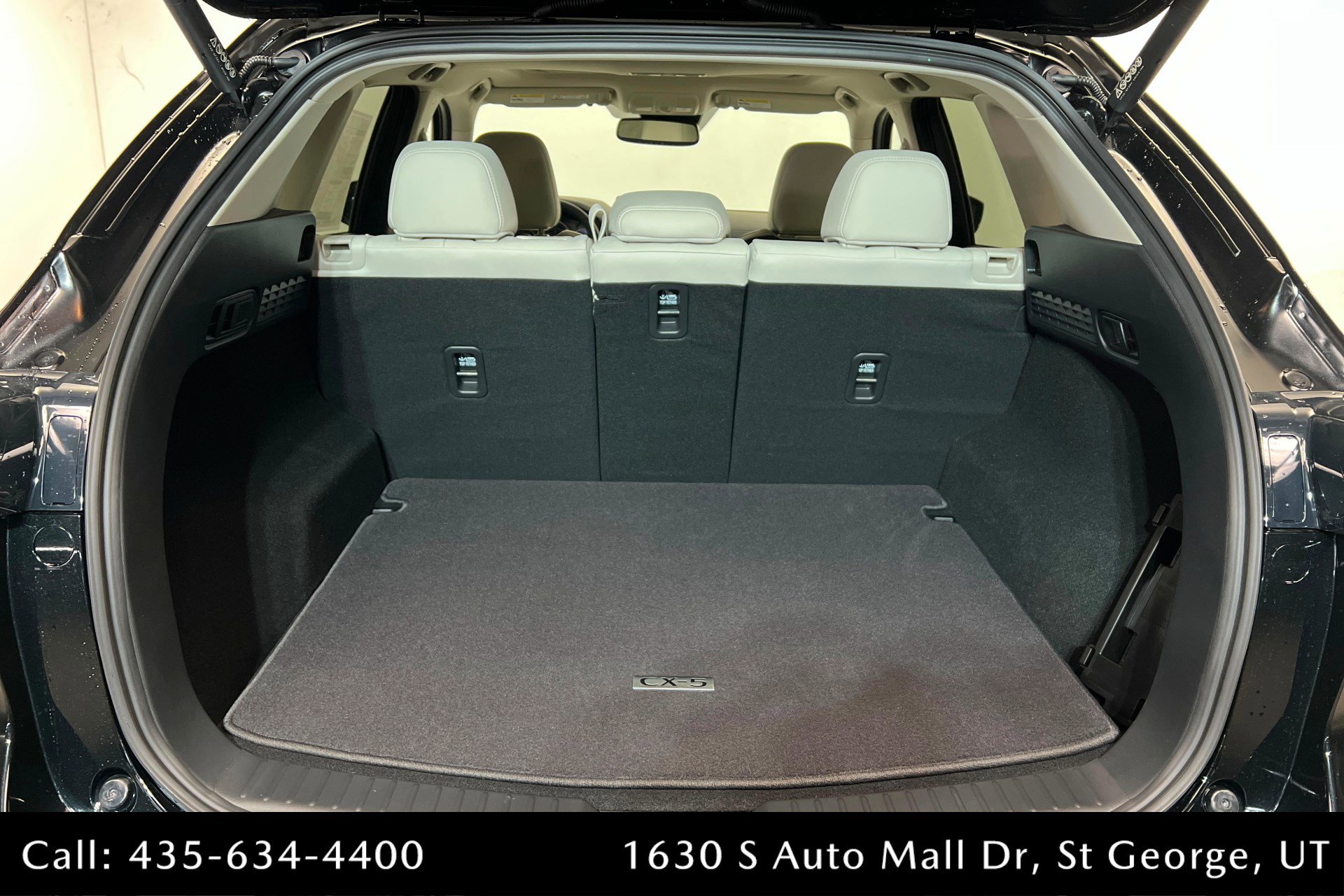 New 2025 MAZDA CX-5 AWD 2.5 S w/ Preferred Package image 24