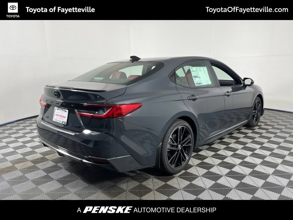 New 2026 Toyota Camry XSE FWD image 5
