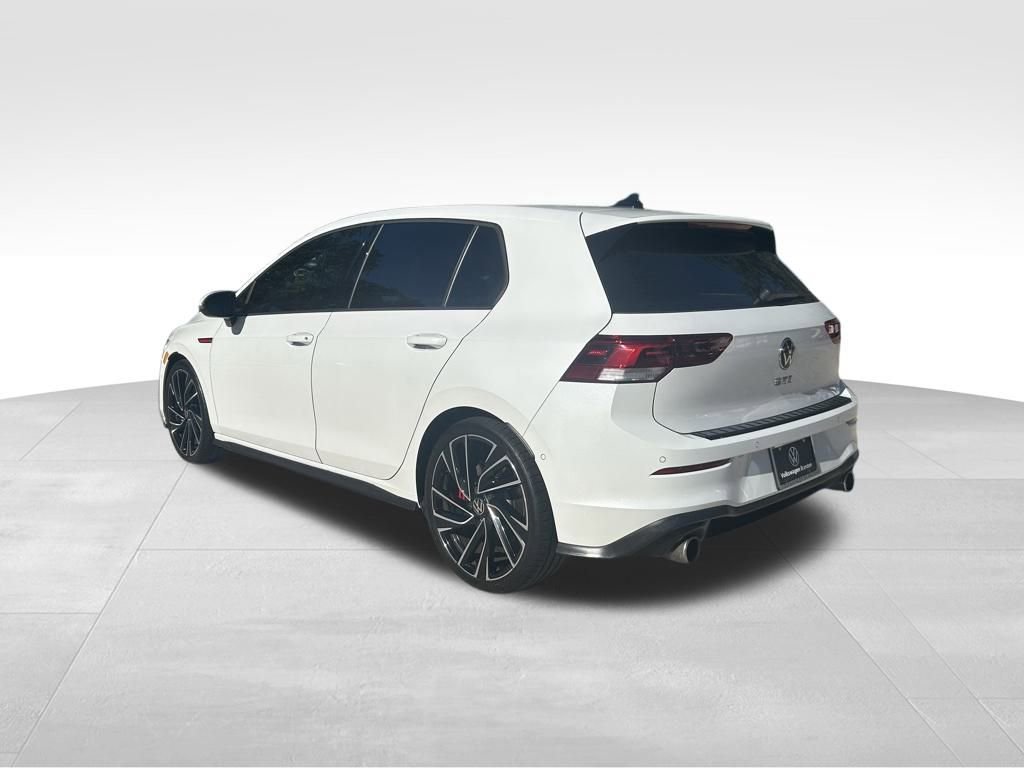 Used 2023 Volkswagen GTI Autobahn image 2