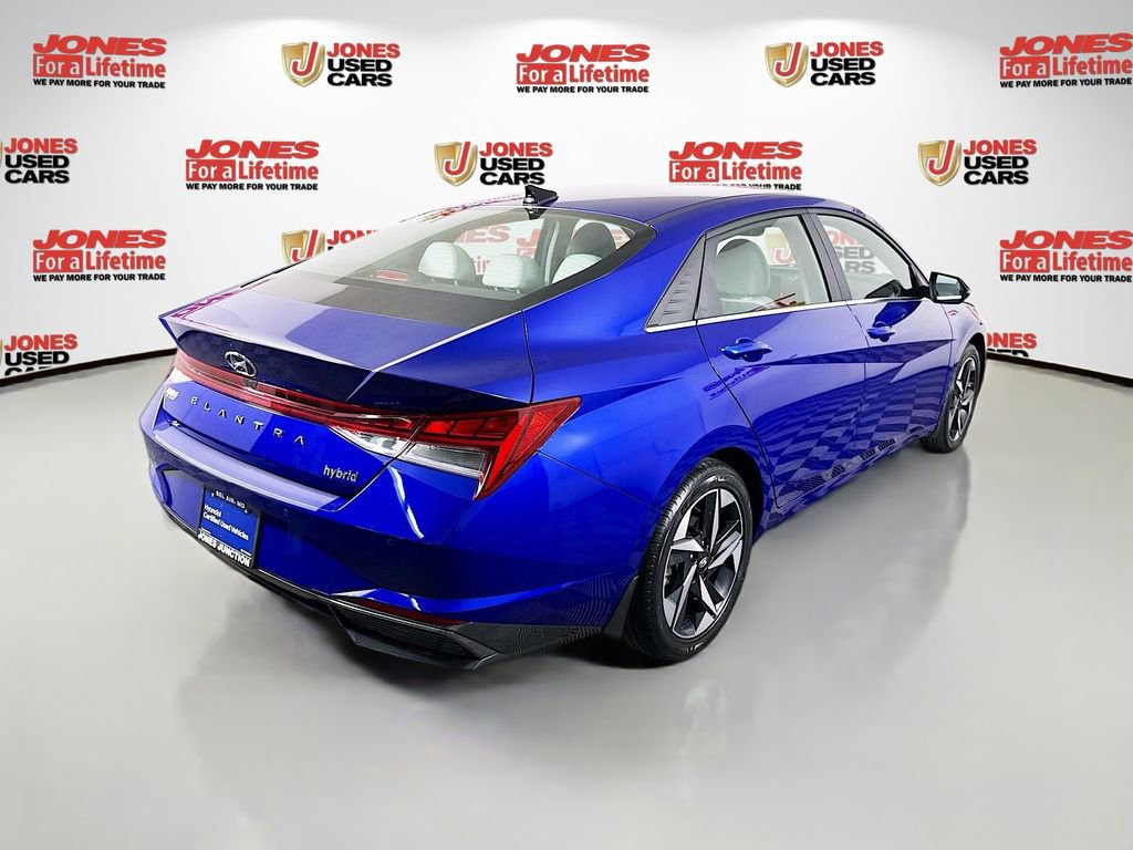 Certified 2023 Hyundai Elantra Limited image 16