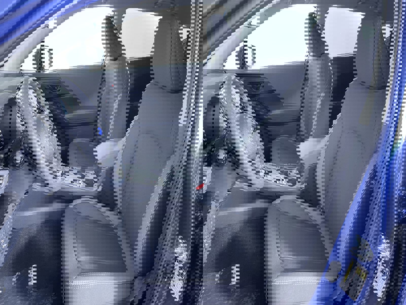 Used 2025 Subaru Crosstrek 2.5i Premium w/ Crosstrek Mirror Package image 15