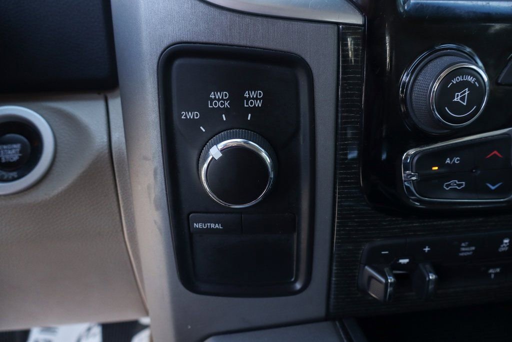 Used 2018 RAM 2500 Limited AWD/4WD image 39