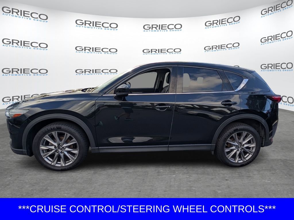 Used 2020 MAZDA CX-5 Grand Touring AWD/4WD image 4