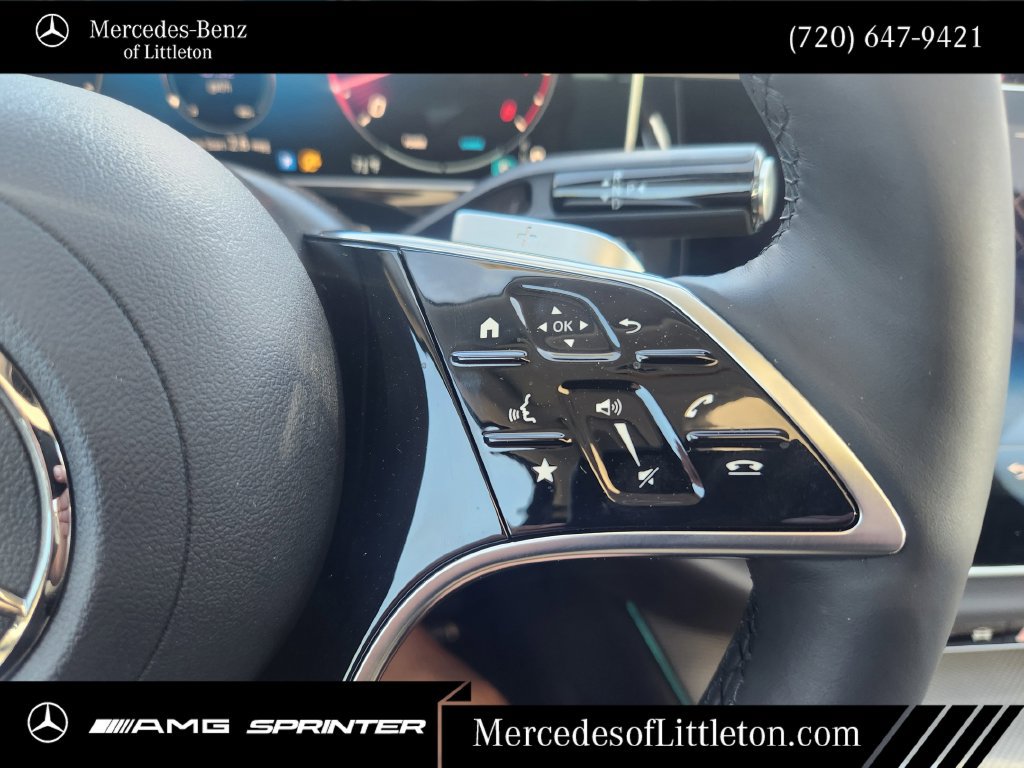 New 2026 Mercedes-Benz E 350 4MATIC Sedan image 27