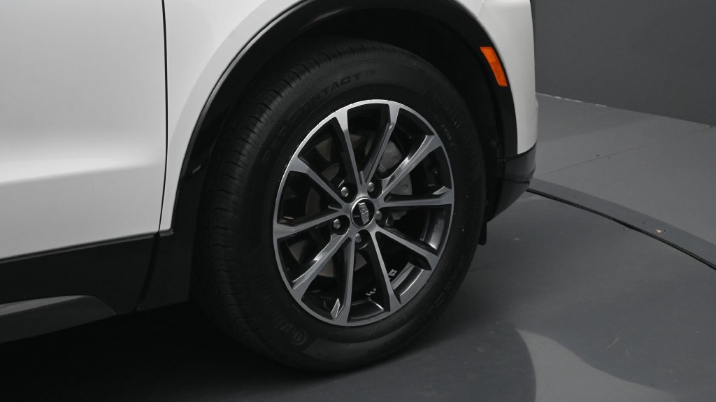 Certified 2024 Cadillac XT4 Sport FWD image 6