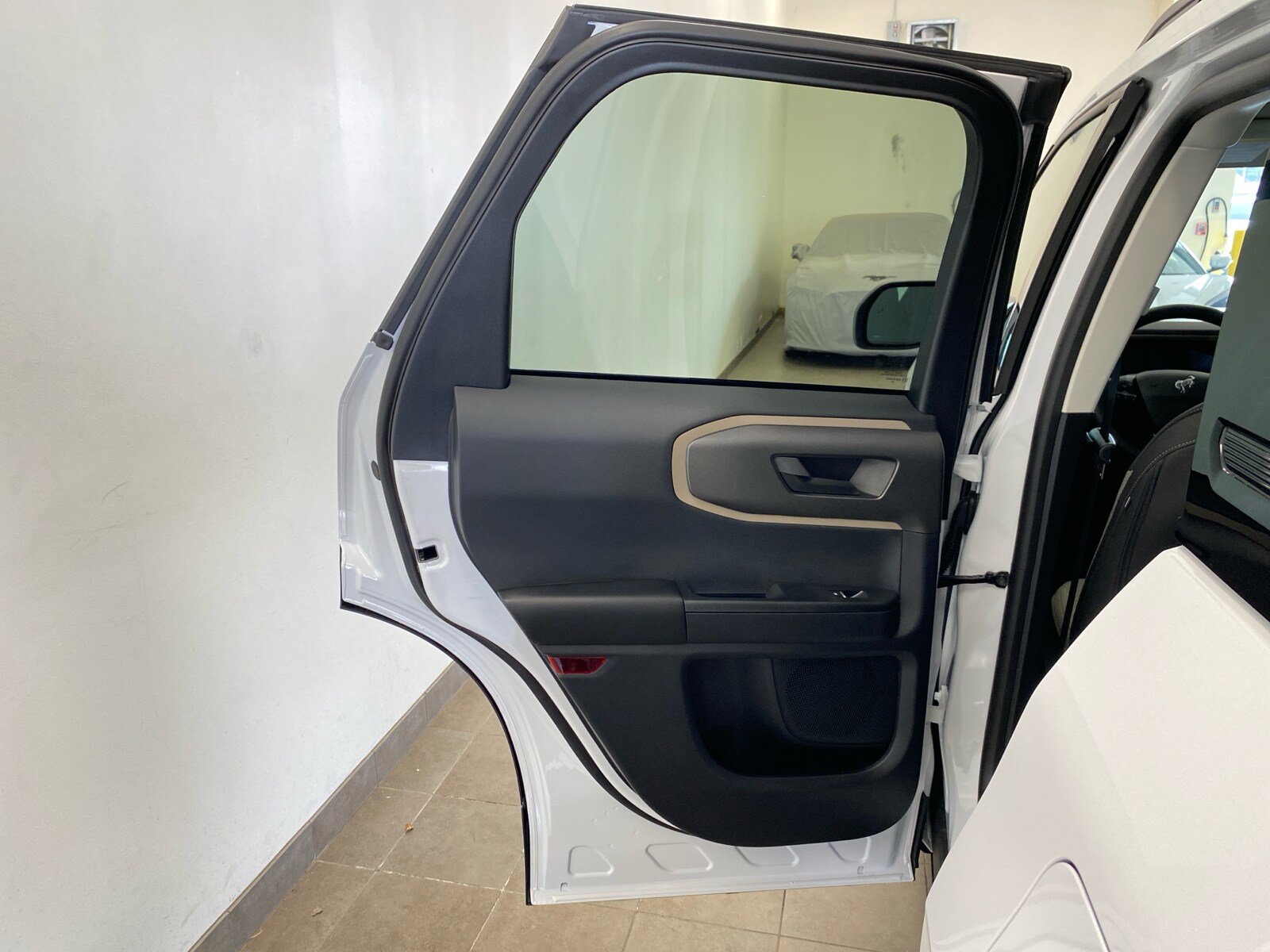 New 2026 Ford Bronco Sport Big Bend w/ Convenience Package image 17