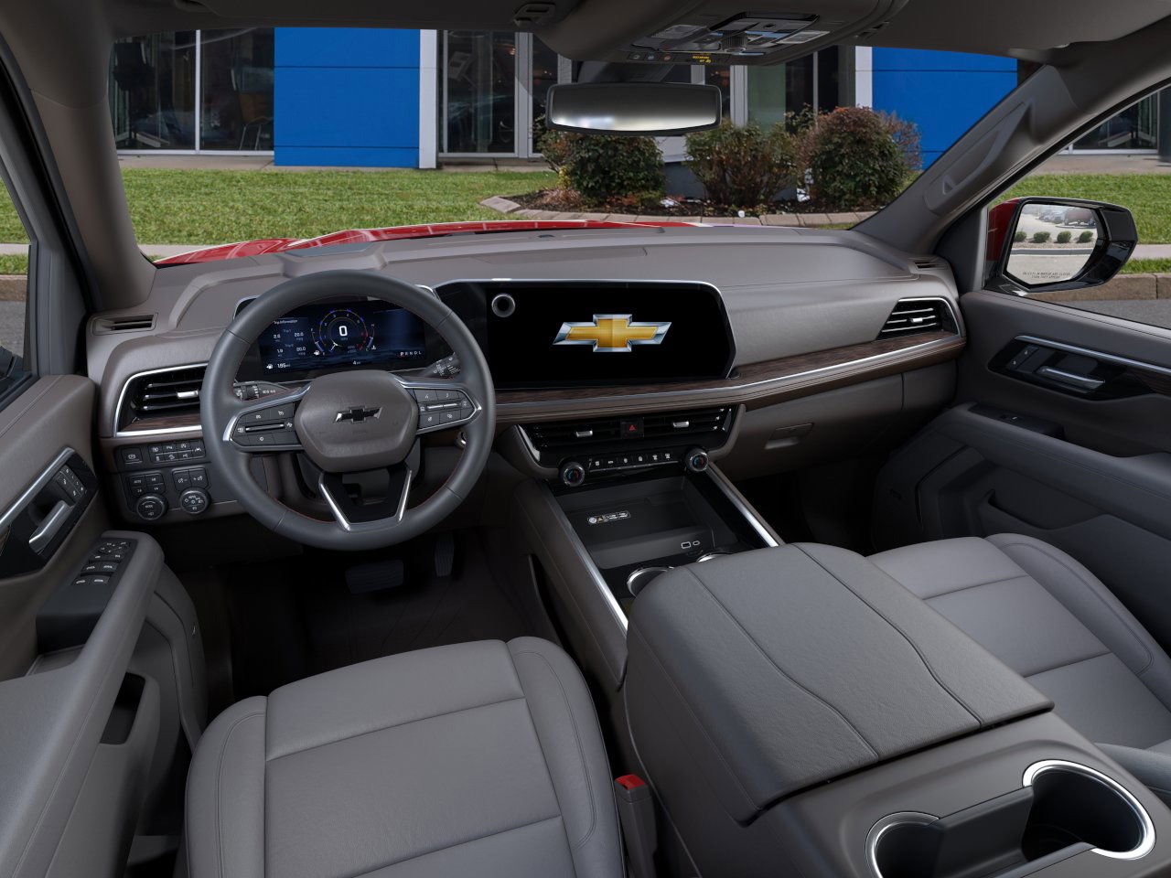 New 2026 Chevrolet Tahoe Z71 image 15