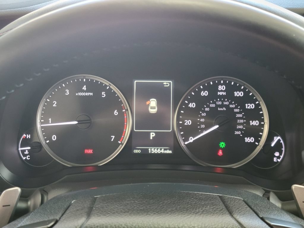 Certified 2024 Lexus IS 300 F Sport RWD image 20