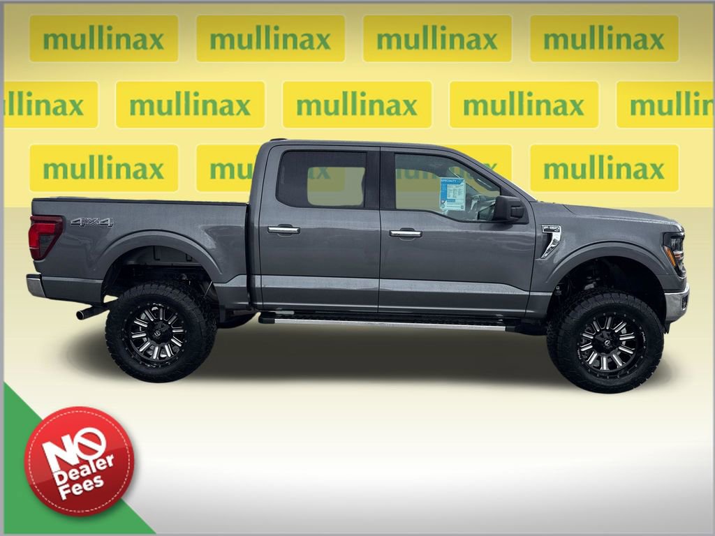 Used 2025 Ford F150 XLT w/ Equipment Group 301A Standard image 2