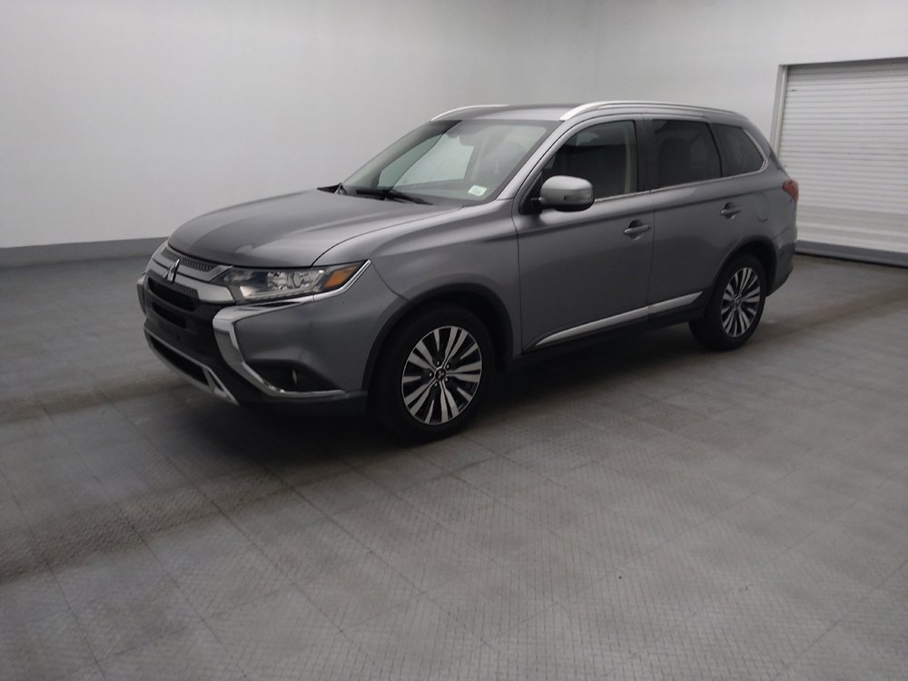 Used 2019 Mitsubishi Outlander SEL FWD image 2