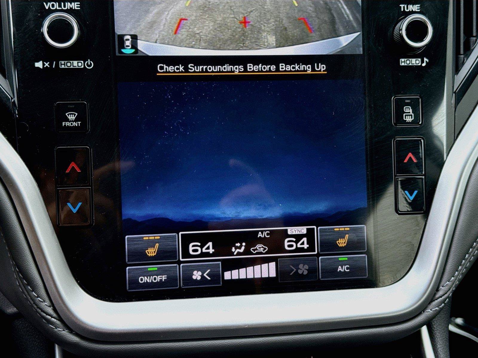 Used 2021 Subaru Outback Onyx Edition XT AWD/4WD image 15