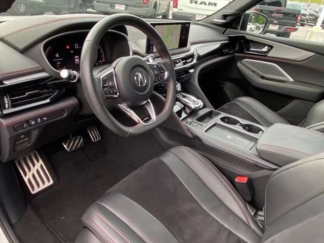 Used 2025 Acura MDX A-Spec AWD/4WD image 13