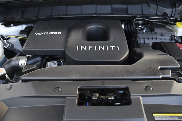 New 2027 INFINITI QX60 Luxe w/ Cargo Package FWD image 37