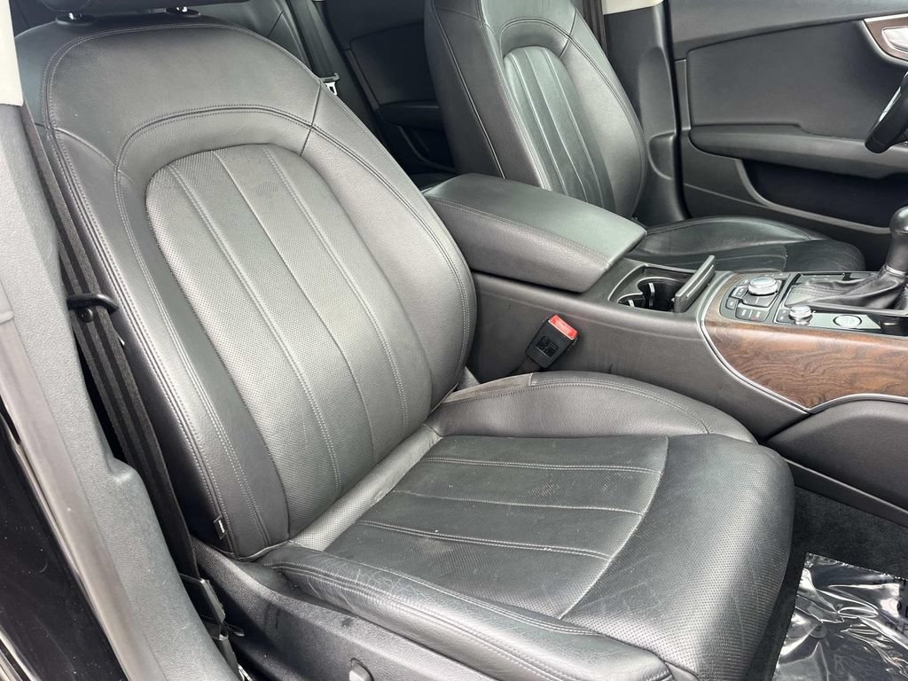 Used 2013 Audi A7 3.0T Prestige AWD/4WD image 28