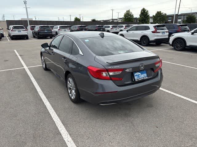 Used 2018 Honda Accord LX image 3