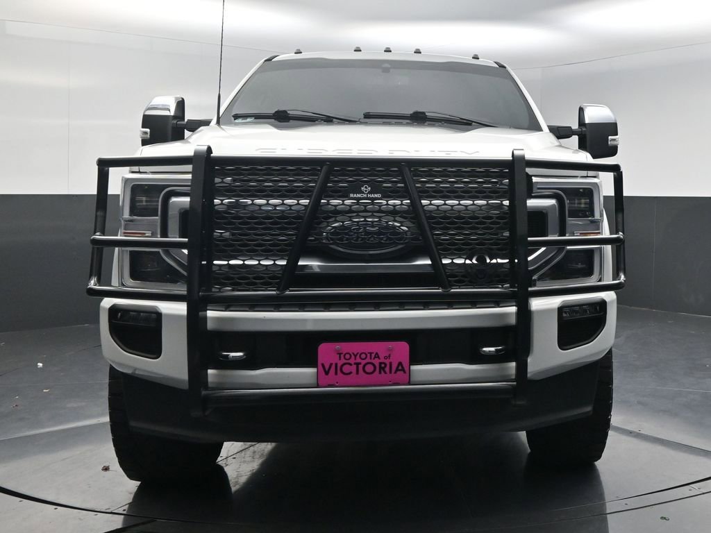 Used 2022 Ford F250 Platinum w/ FX4 Off-Road Package image 19