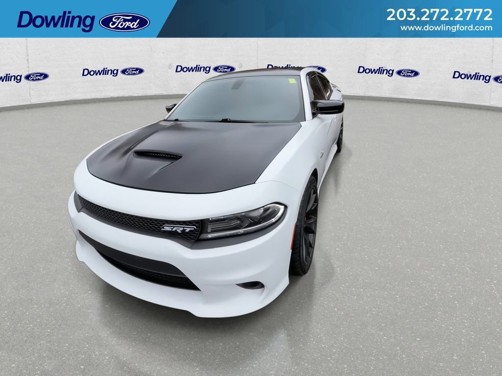 Used 2016 Dodge Charger SRT image 7