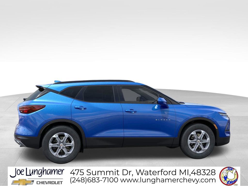 New 2026 Chevrolet Blazer LT image 5