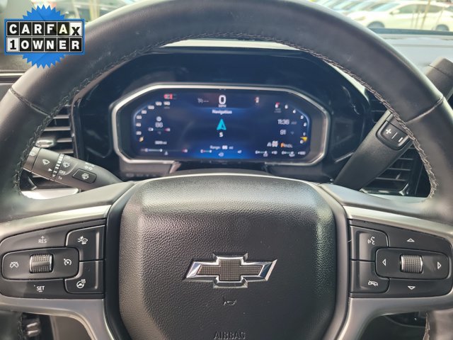 Used 2026 Chevrolet Silverado 1500 RST AWD/4WD image 23