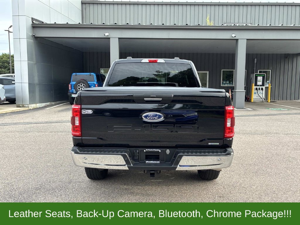 Certified 2023 Ford F150 XLT w/ XTR Package AWD/4WD image 6