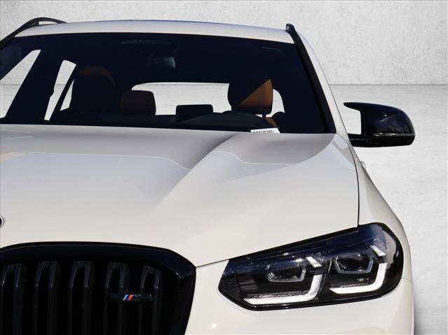 Used 2023 BMW X3 M40i AWD/4WD image 2