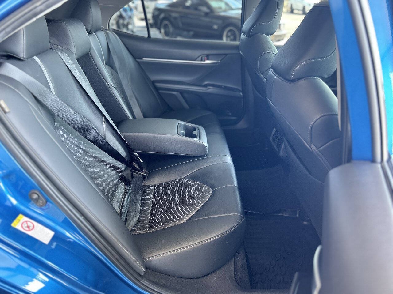 Used 2019 Toyota Camry XSE w/ Navigation Package FWD image 52