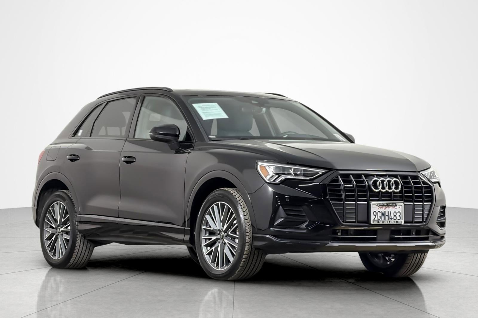 Used 2023 Audi Q3 2.0T Premium w/ Convenience Package AWD/4WD image 7