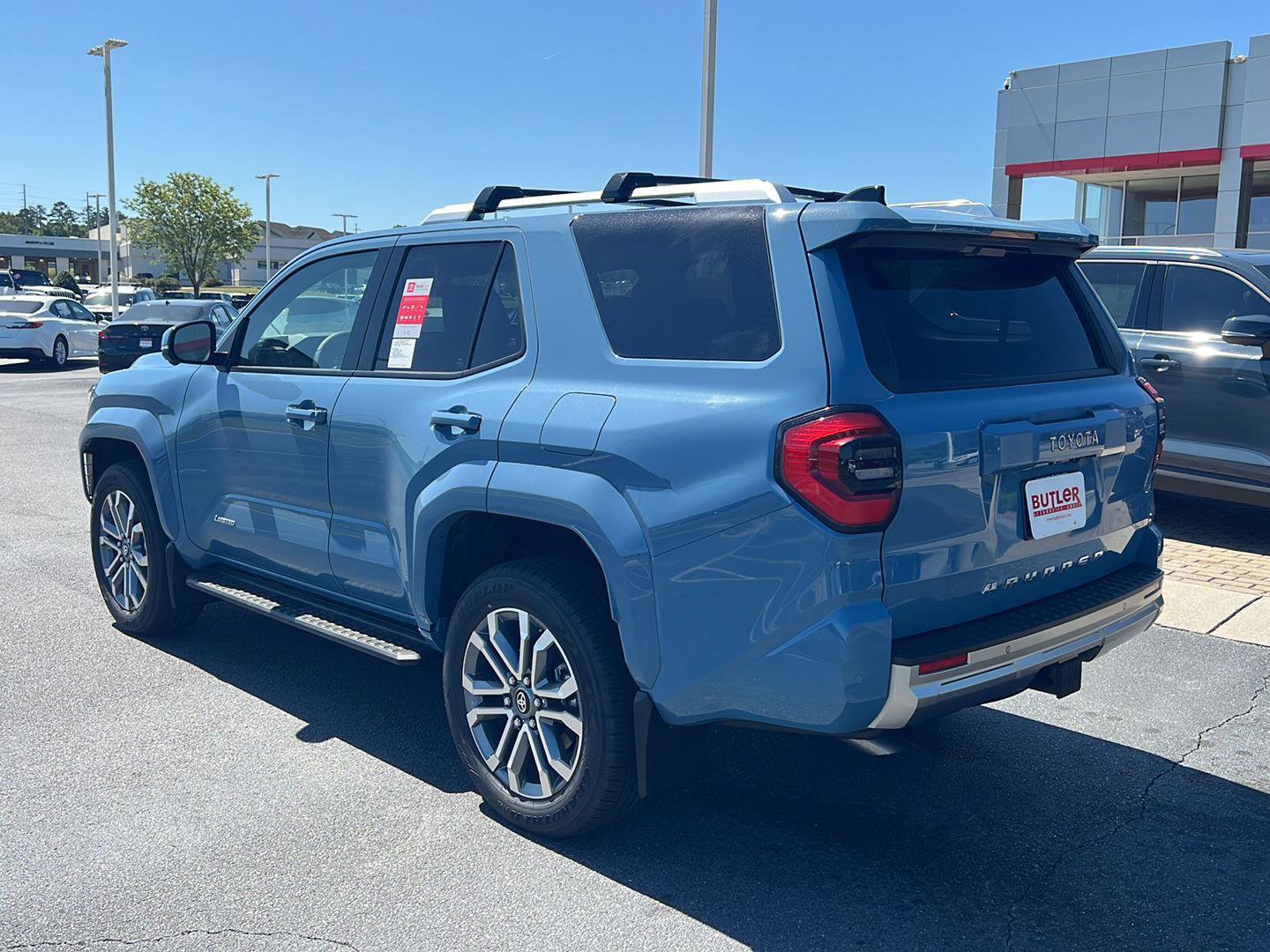 New 2026 Toyota 4Runner Limited image 4