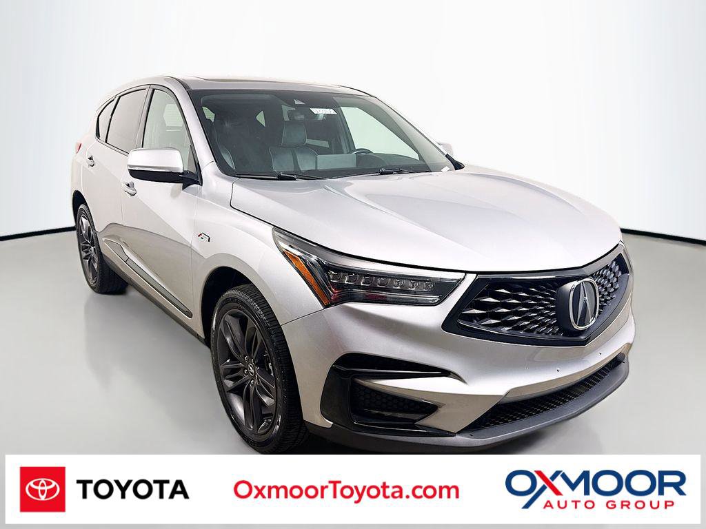 Used 2020 Acura RDX A-Spec image 1