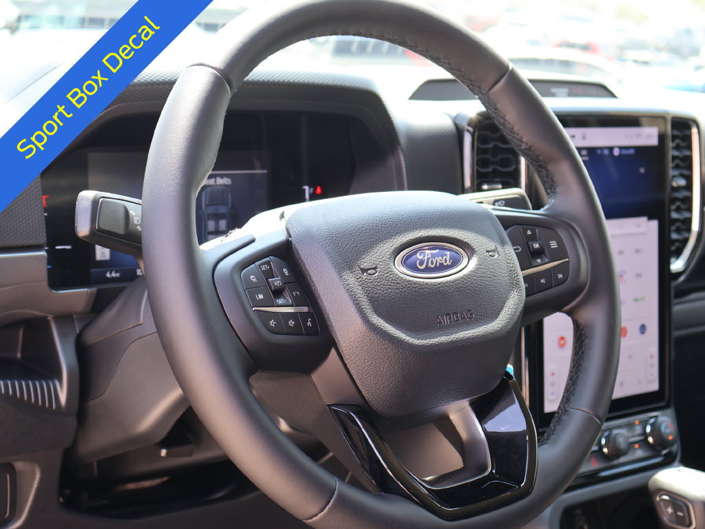 New 2026 Ford Ranger XLT w/ Equipment Group 301A High AWD/4WD image 24