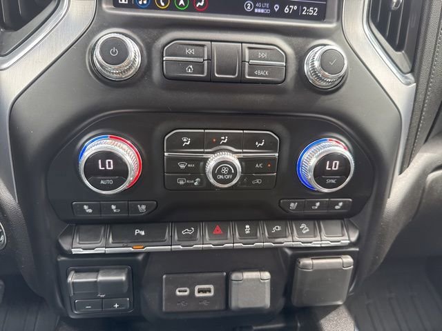 Used 2021 GMC Sierra 2500 SLT w/ SLT Premium Package AWD/4WD image 27