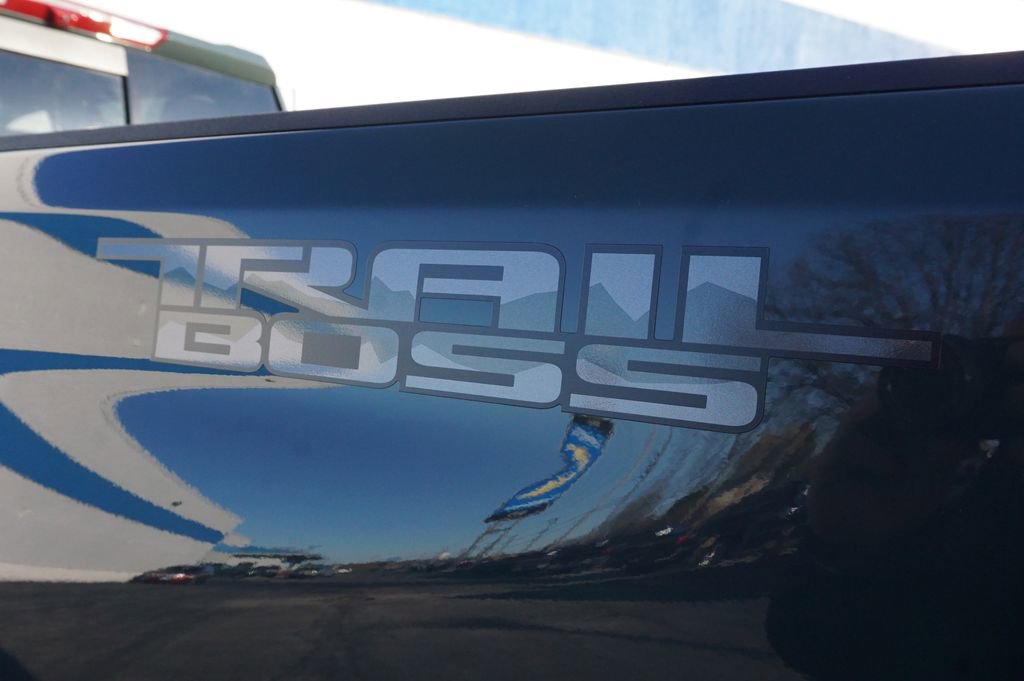 New 2026 Chevrolet Silverado 2500 LT w/ Trail Boss Package image 25