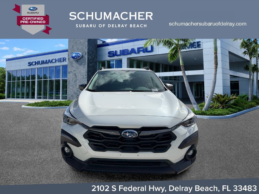 Certified 2024 Subaru Crosstrek 2.5i Limited AWD/4WD image 2
