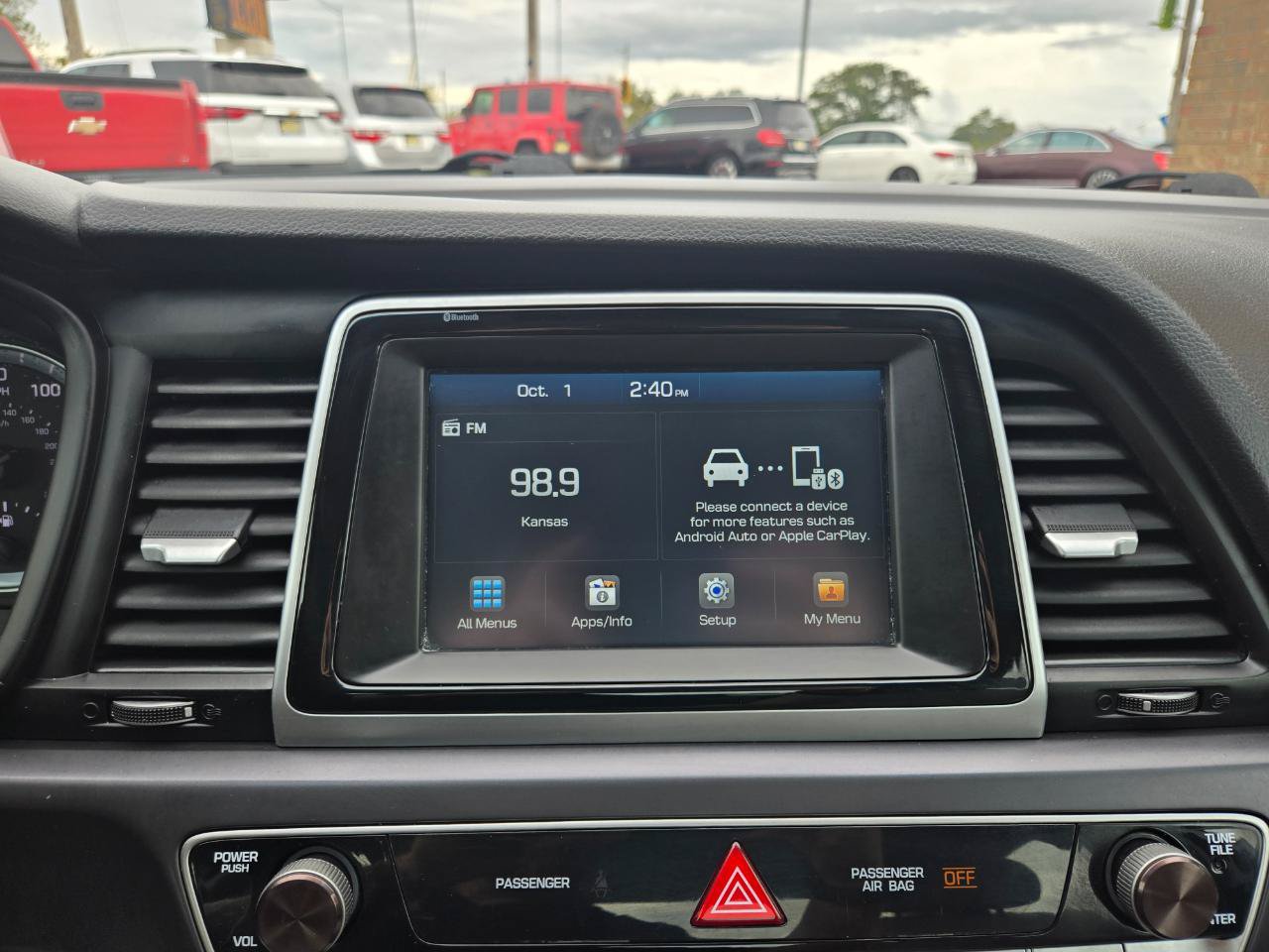 Used 2018 Hyundai Sonata ECO FWD image 13