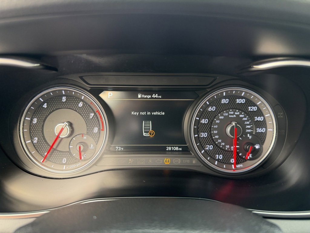 Used 2021 Genesis G70 2.0T image 20