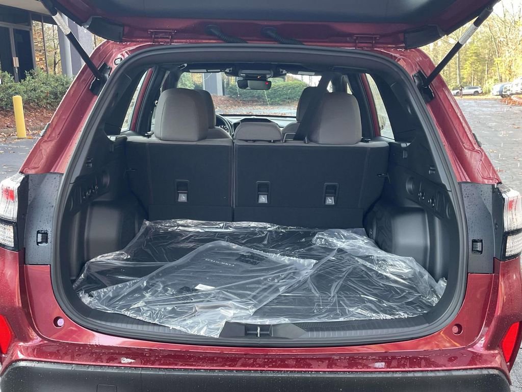 New 2025 Subaru Forester image 10