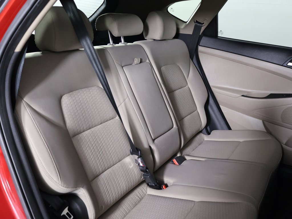 Used 2021 Hyundai Tucson Value w/ Cargo Package image 29