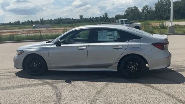 New 2026 Honda Civic Sport image 5